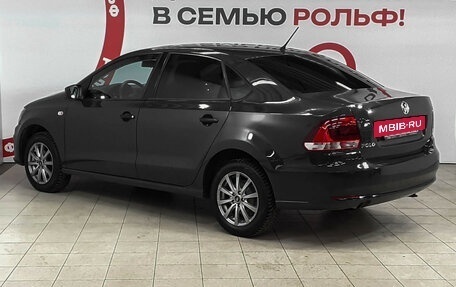 Volkswagen Polo VI (EU Market), 2015 год, 690 000 рублей, 6 фотография