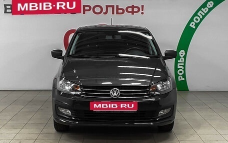 Volkswagen Polo VI (EU Market), 2015 год, 690 000 рублей, 2 фотография