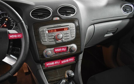 Ford Focus II рестайлинг, 2008 год, 399 000 рублей, 17 фотография