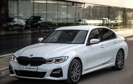 BMW 3 серия, 2020 год, 4 399 000 рублей, 4 фотография