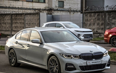 BMW 3 серия, 2020 год, 4 399 000 рублей, 6 фотография