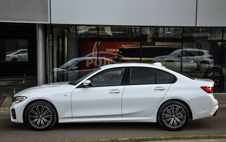 BMW 3 серия, 2020 год, 4 399 000 рублей, 11 фотография