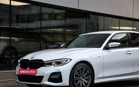 BMW 3 серия, 2020 год, 4 399 000 рублей, 12 фотография