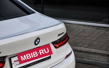 BMW 3 серия, 2020 год, 4 399 000 рублей, 10 фотография