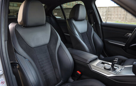 BMW 3 серия, 2020 год, 4 399 000 рублей, 26 фотография