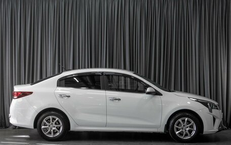 KIA Rio IV, 2020 год, 1 819 000 рублей, 5 фотография