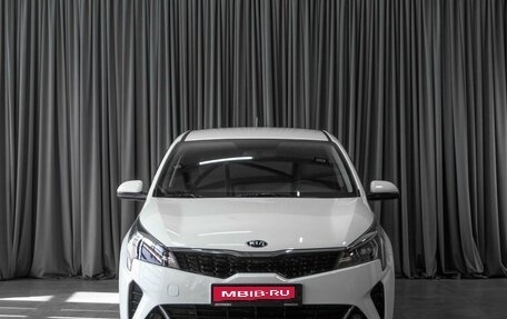 KIA Rio IV, 2020 год, 1 819 000 рублей, 3 фотография