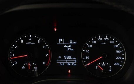 KIA Rio IV, 2020 год, 1 819 000 рублей, 13 фотография