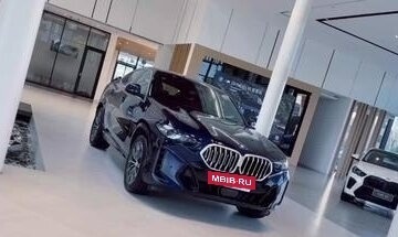 BMW X6, 2025 год, 10 462 000 рублей, 2 фотография
