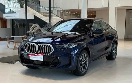 BMW X6, 2025 год, 10 462 000 рублей, 3 фотография