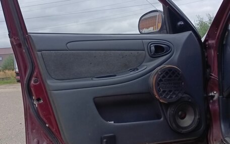 Chevrolet Lanos I, 2009 год, 165 000 рублей, 6 фотография