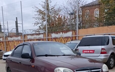 Chevrolet Lanos I, 2009 год, 165 000 рублей, 2 фотография