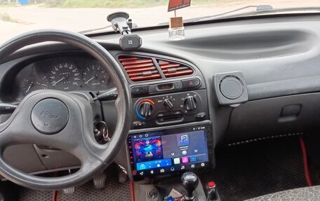 Chevrolet Lanos I, 2009 год, 165 000 рублей, 7 фотография