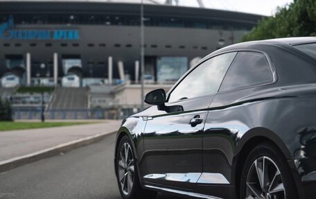 Audi A5, 2016 год, 3 000 000 рублей, 9 фотография