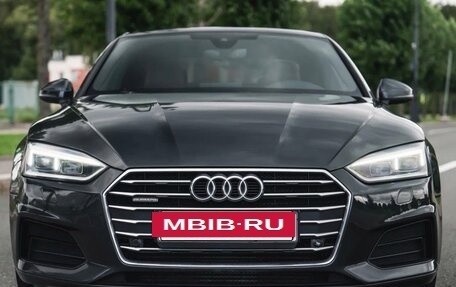 Audi A5, 2016 год, 3 000 000 рублей, 5 фотография