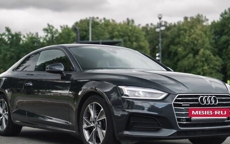 Audi A5, 2016 год, 3 000 000 рублей, 3 фотография