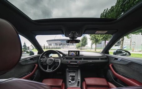 Audi A5, 2016 год, 3 000 000 рублей, 13 фотография