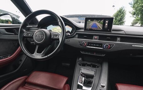 Audi A5, 2016 год, 3 000 000 рублей, 18 фотография