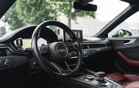 Audi A5, 2016 год, 3 000 000 рублей, 17 фотография