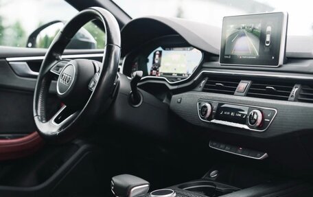 Audi A5, 2016 год, 3 000 000 рублей, 16 фотография