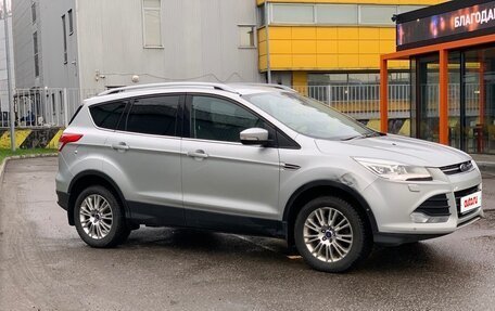 Ford Kuga III, 2016 год, 927 000 рублей, 4 фотография
