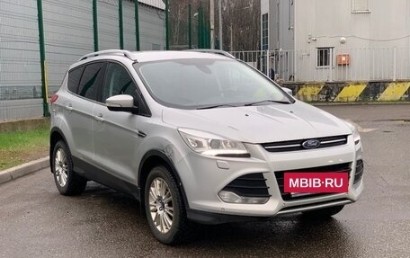 Ford Kuga III, 2016 год, 927 000 рублей, 2 фотография