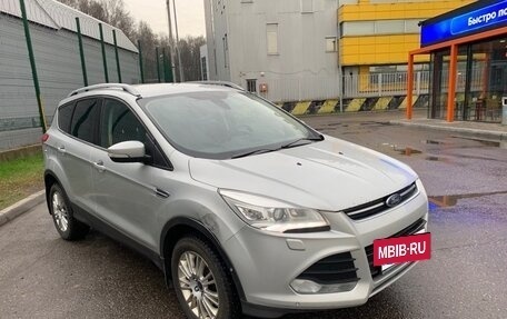 Ford Kuga III, 2016 год, 927 000 рублей, 6 фотография