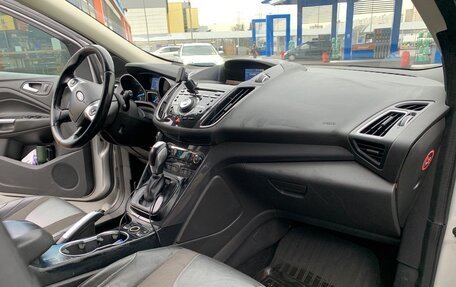 Ford Kuga III, 2016 год, 927 000 рублей, 8 фотография