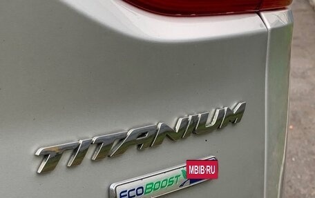 Ford Kuga III, 2016 год, 927 000 рублей, 12 фотография