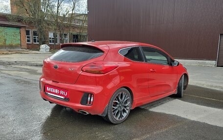 KIA cee'd GT II, 2014 год, 1 600 000 рублей, 5 фотография
