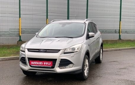 Ford Kuga III, 2016 год, 927 000 рублей, 13 фотография