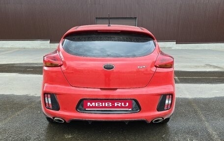 KIA cee'd GT II, 2014 год, 1 600 000 рублей, 4 фотография
