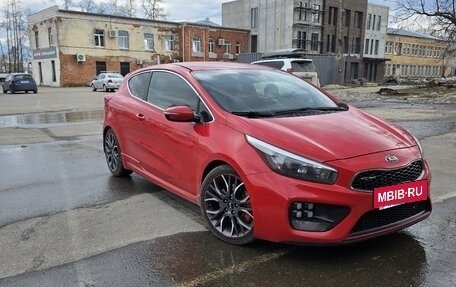 KIA cee'd GT II, 2014 год, 1 600 000 рублей, 6 фотография