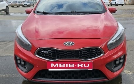 KIA cee'd GT II, 2014 год, 1 600 000 рублей, 7 фотография
