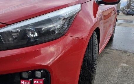 KIA cee'd GT II, 2014 год, 1 600 000 рублей, 9 фотография