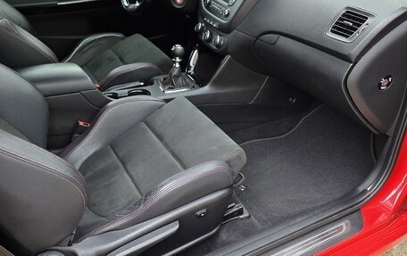 KIA cee'd GT II, 2014 год, 1 600 000 рублей, 11 фотография