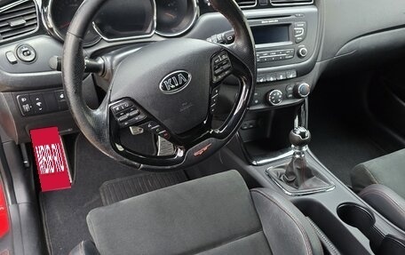 KIA cee'd GT II, 2014 год, 1 600 000 рублей, 12 фотография