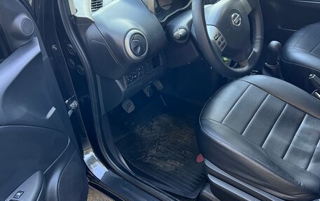 Nissan Note II рестайлинг, 2008 год, 530 000 рублей, 7 фотография