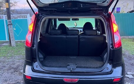 Nissan Note II рестайлинг, 2008 год, 530 000 рублей, 4 фотография