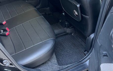 Nissan Note II рестайлинг, 2008 год, 530 000 рублей, 9 фотография