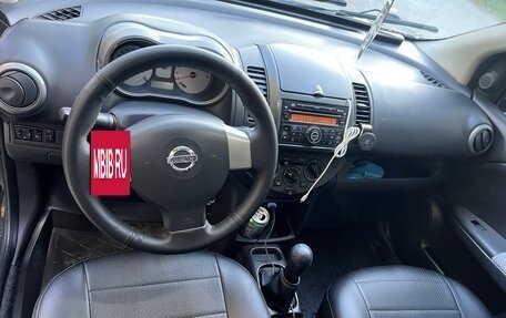 Nissan Note II рестайлинг, 2008 год, 530 000 рублей, 5 фотография