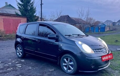 Nissan Note II рестайлинг, 2008 год, 530 000 рублей, 2 фотография