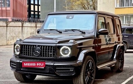 Mercedes-Benz G-Класс AMG, 2023 год, 22 000 000 рублей, 3 фотография