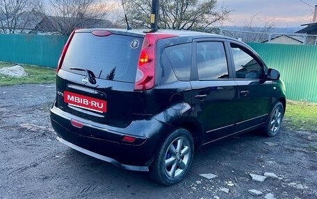 Nissan Note II рестайлинг, 2008 год, 530 000 рублей, 3 фотография