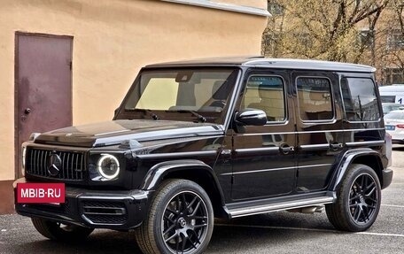 Mercedes-Benz G-Класс AMG, 2023 год, 22 000 000 рублей, 4 фотография