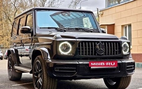 Mercedes-Benz G-Класс AMG, 2023 год, 22 000 000 рублей, 5 фотография