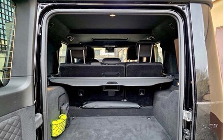 Mercedes-Benz G-Класс AMG, 2023 год, 22 000 000 рублей, 12 фотография