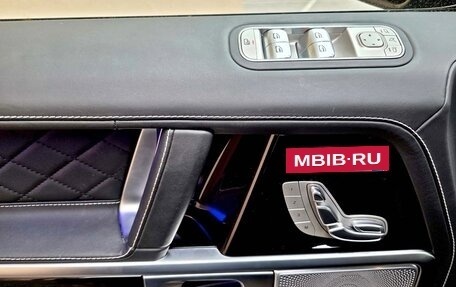 Mercedes-Benz G-Класс AMG, 2023 год, 22 000 000 рублей, 14 фотография