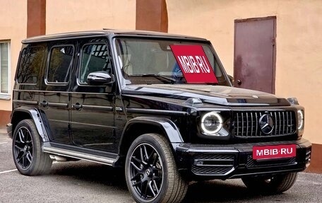 Mercedes-Benz G-Класс AMG, 2023 год, 22 000 000 рублей, 6 фотография