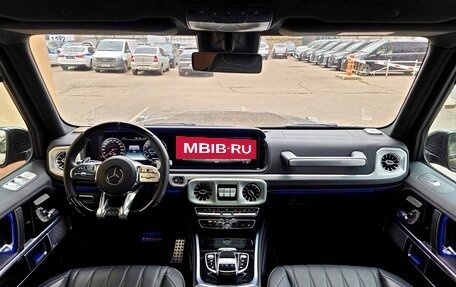 Mercedes-Benz G-Класс AMG, 2023 год, 22 000 000 рублей, 15 фотография